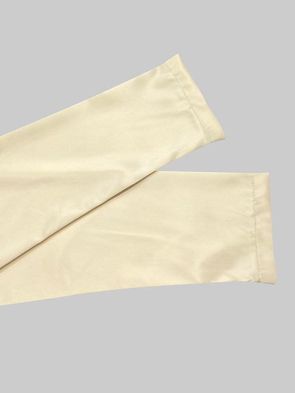 Vivienne Pleated Maxi Dress