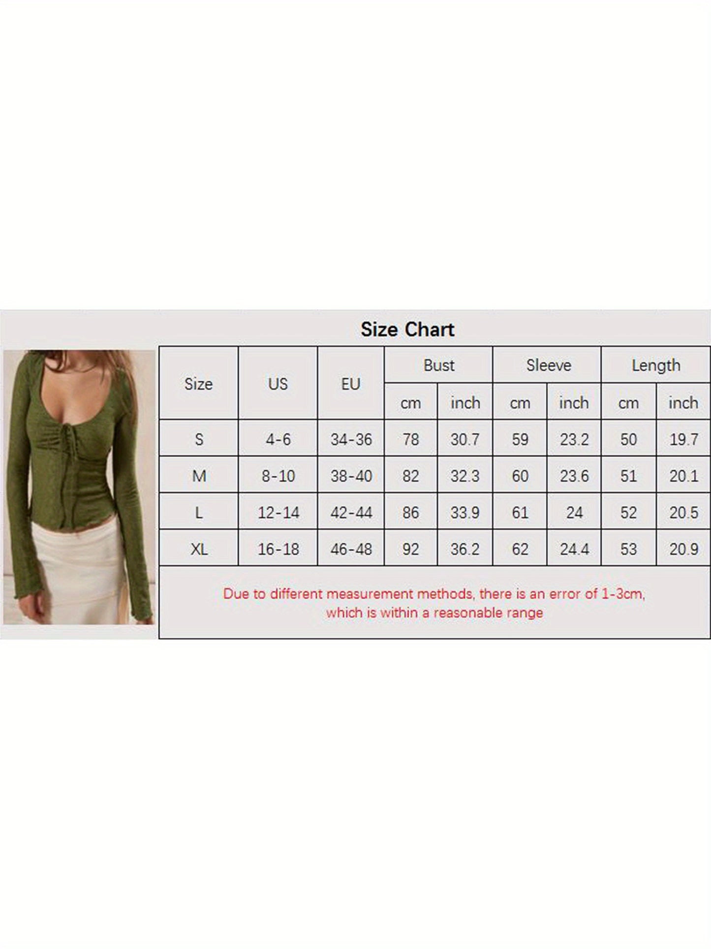 The Santa Monica Apparel™ | Drawstring Long-Sleeve Top