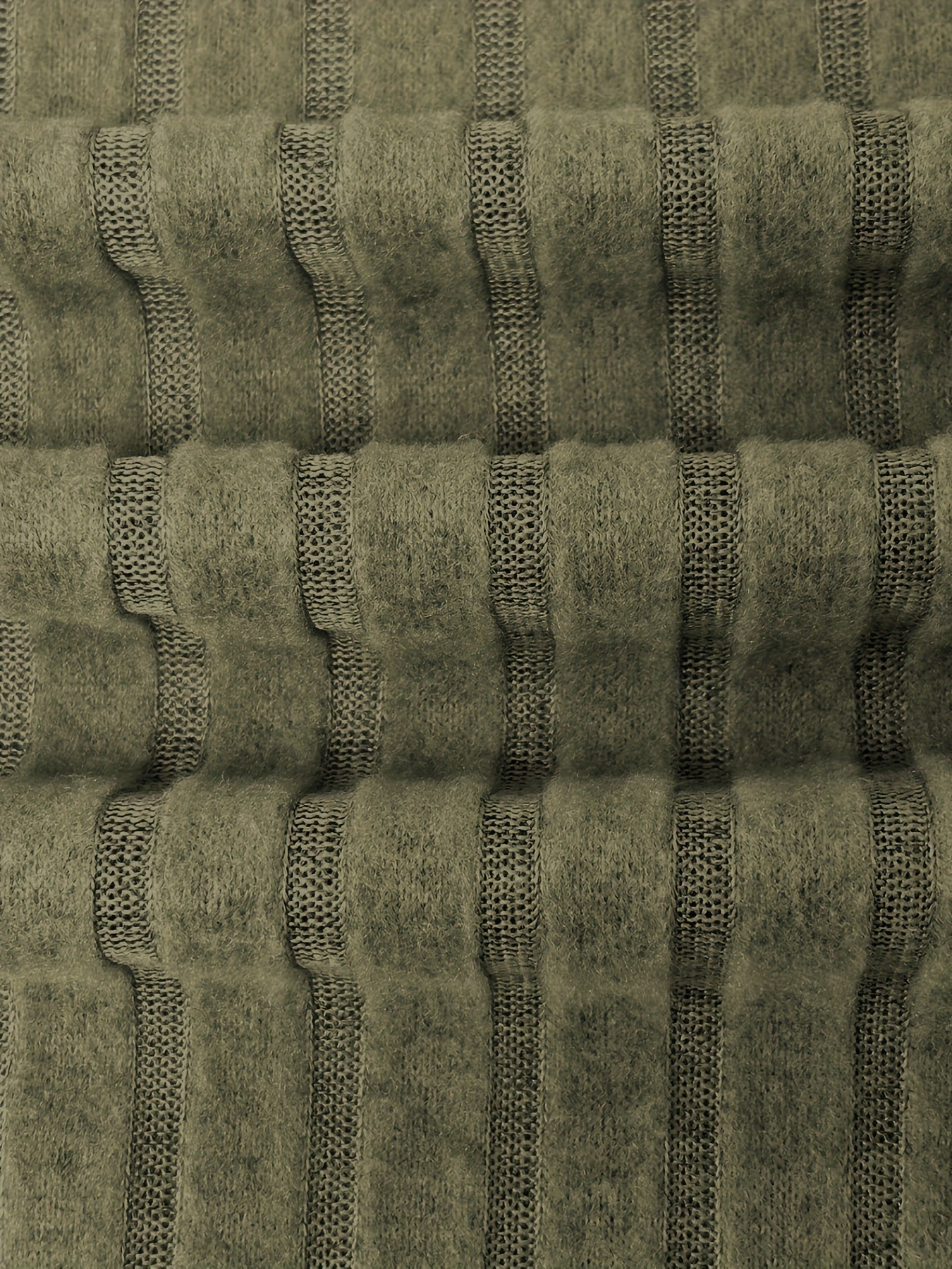 Oversized Pocket Hoodie