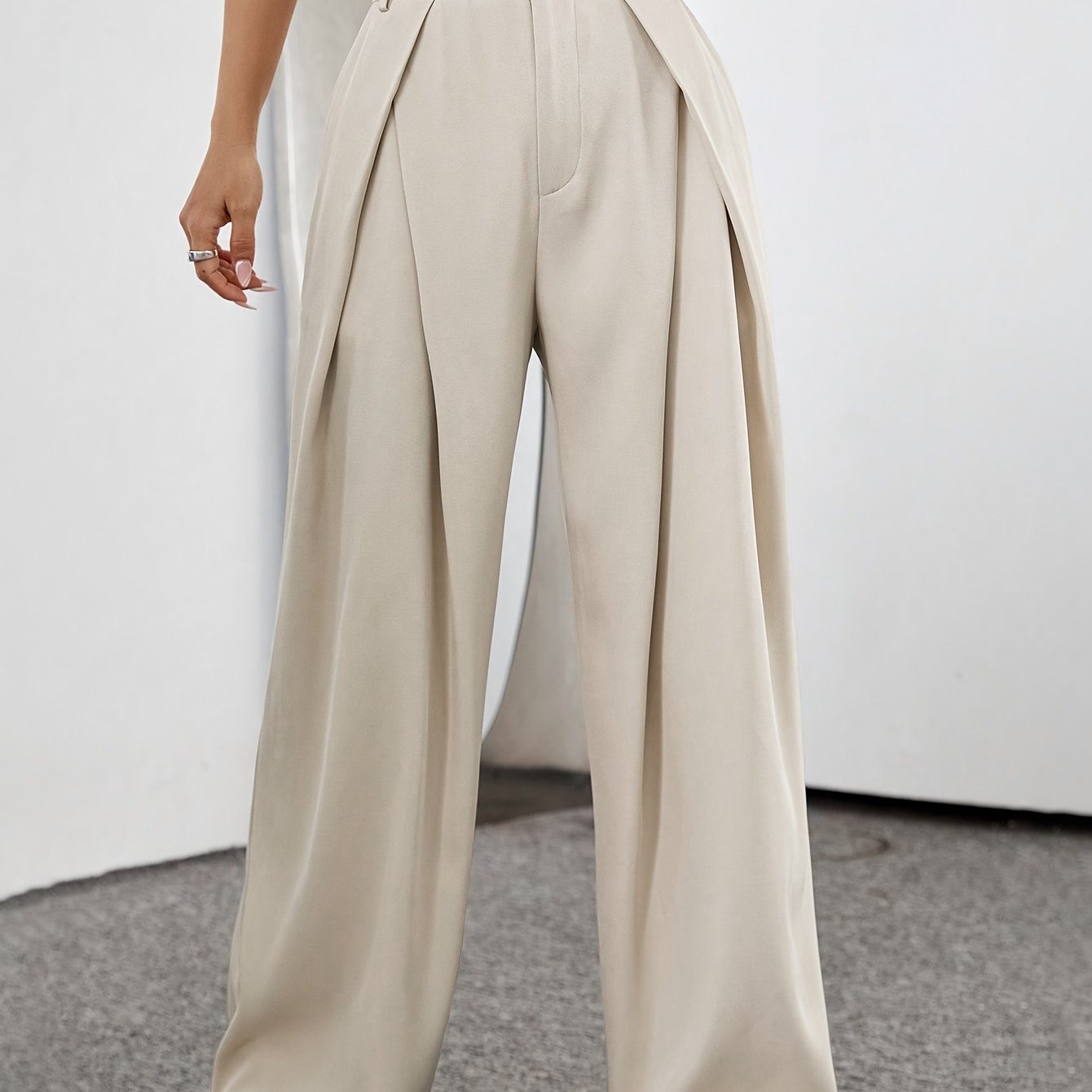Wide-Leg Pants - V3