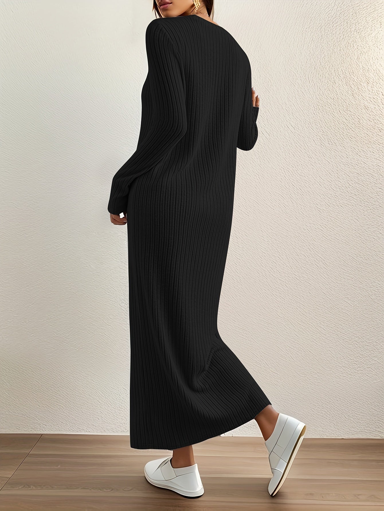 Santa Monica Apparel™ | Trapeze Long Dress