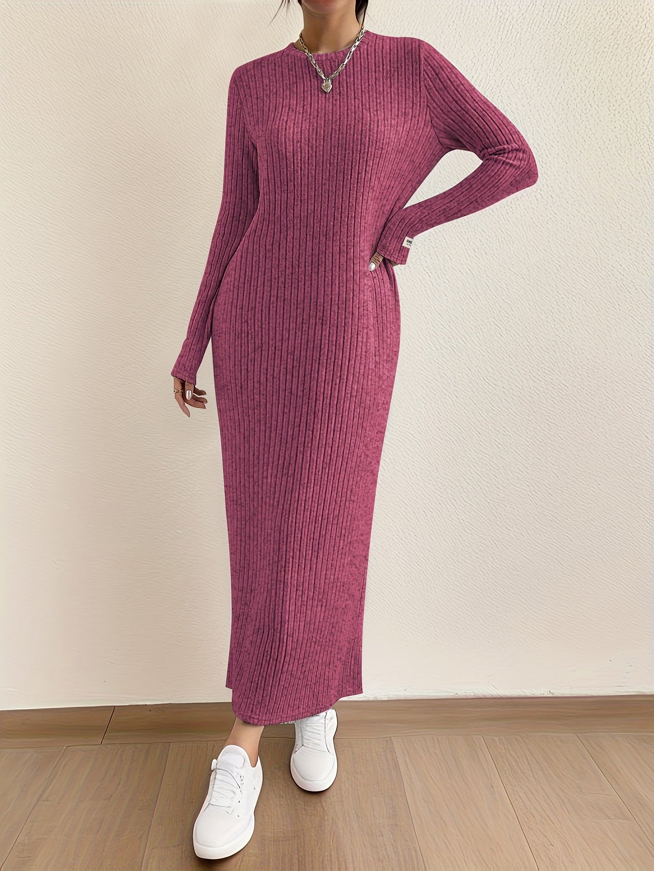 Santa Monica Apparel™ | Trapeze Long Dress