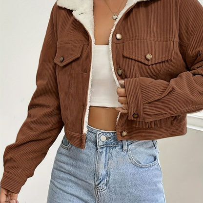 Cropped Jacket
