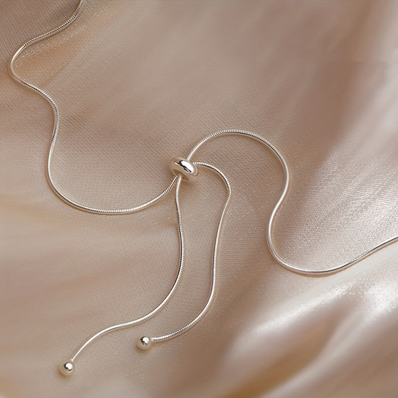 Snake Chain Necklace