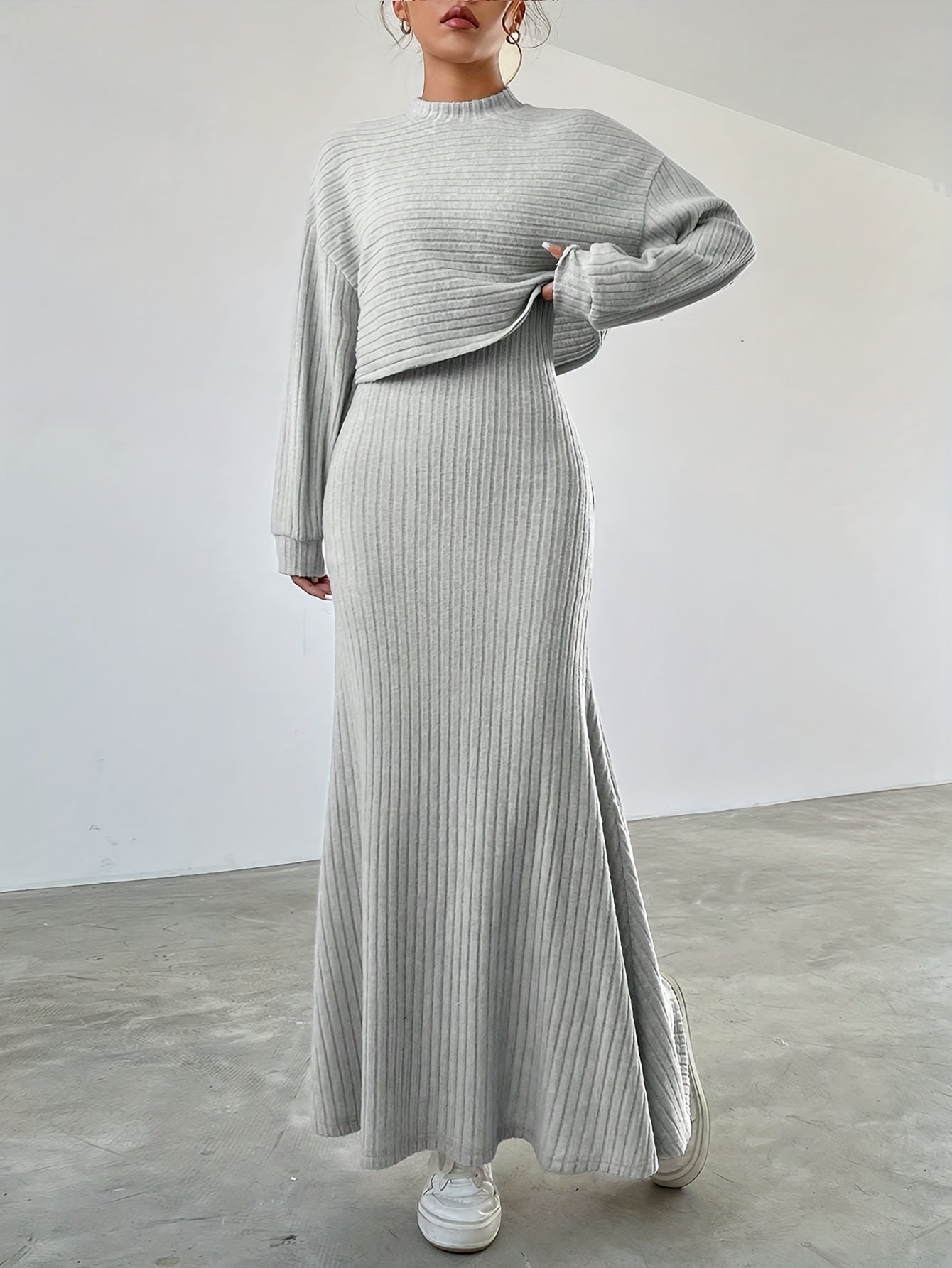 Santa Monica Apparel™ | Essential Knit Top