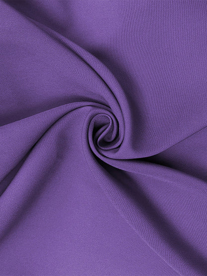 Amélie Pleated Midi Dress