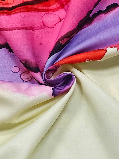 Vivianne Floral Shirt Dress