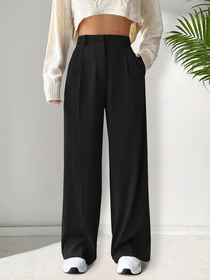 Wide-Leg Pants - V2