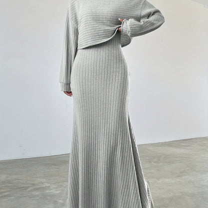 Santa Monica Apparel™ | Essential Knit Top