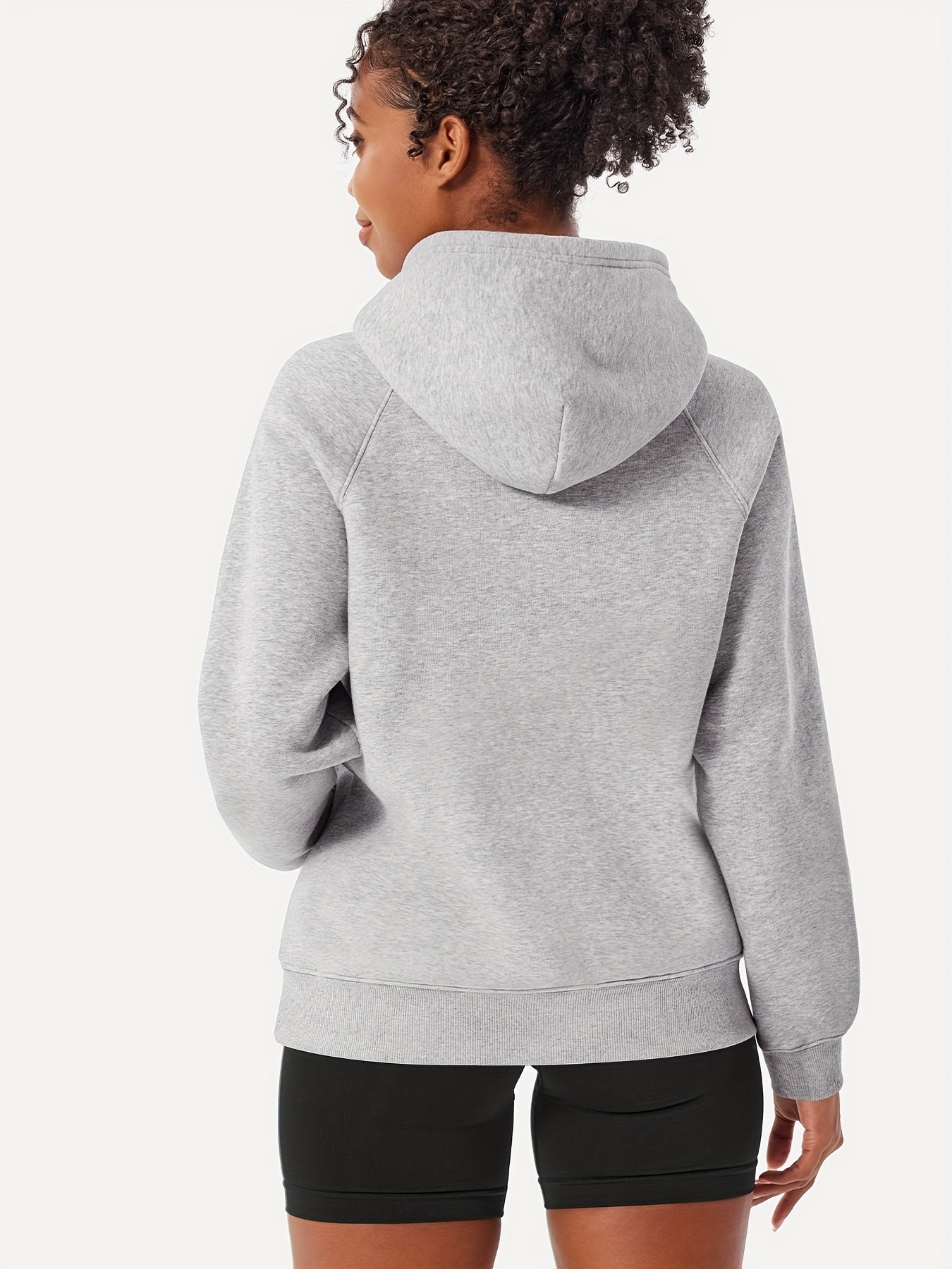 The Santa Monica Apparel™ | Classic Raglan Hoodie