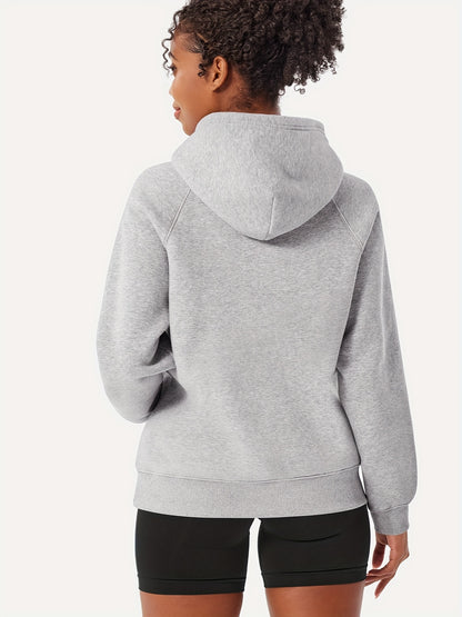 The Santa Monica Apparel™ | Classic Raglan Hoodie