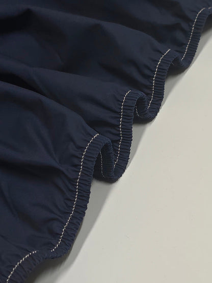 Camille Lapel Midi Dress