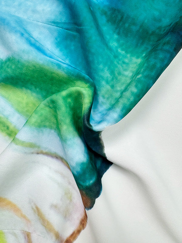 Fiora One-Shoulder Maxi Dress