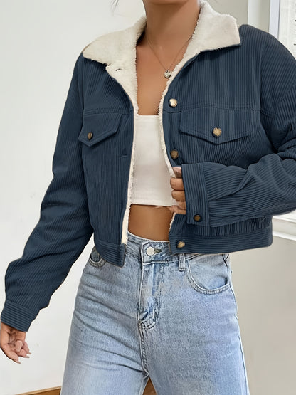 Cropped Jacket