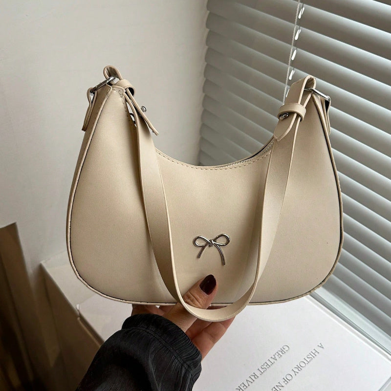 Crescent Shoulder Bag - V2