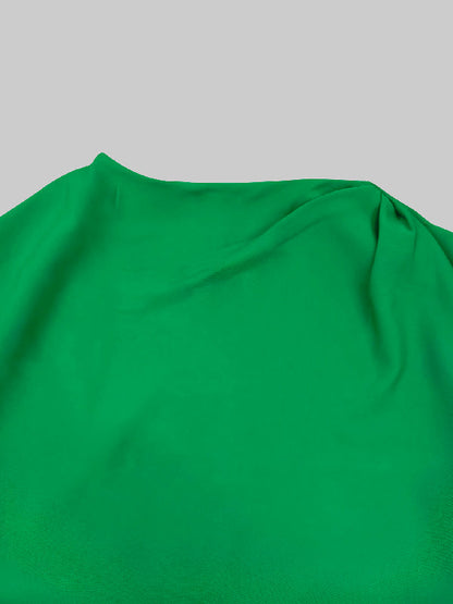 Esmé Asymmetric Maxi Dress