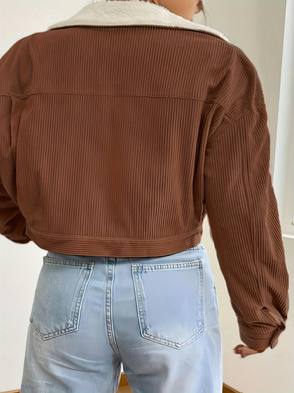 Cropped Jacket