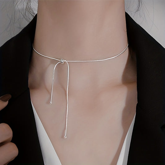 Snake Chain Necklace