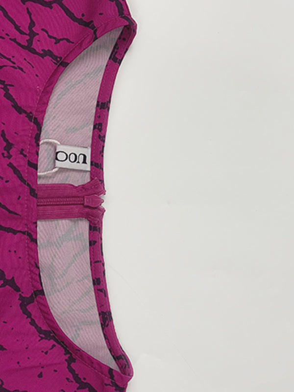 Celeste Ruffle Maxi Dress