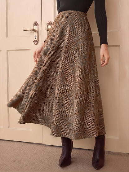 Winter Maxi Skirt