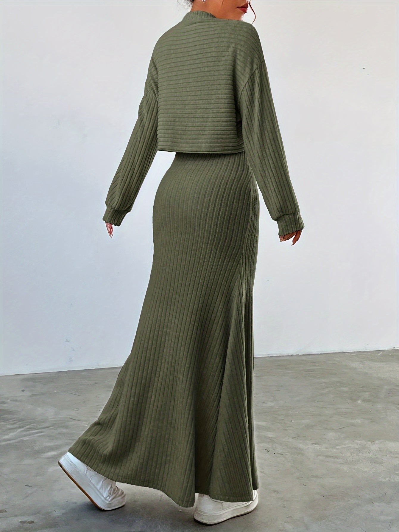 Santa Monica Apparel™ | Essential Knit Top