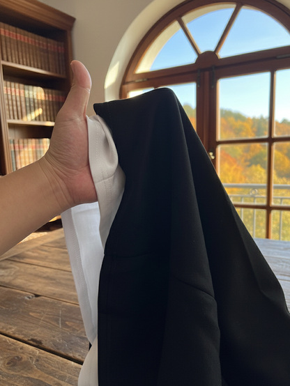 Arlette Contrast Maxi Dress