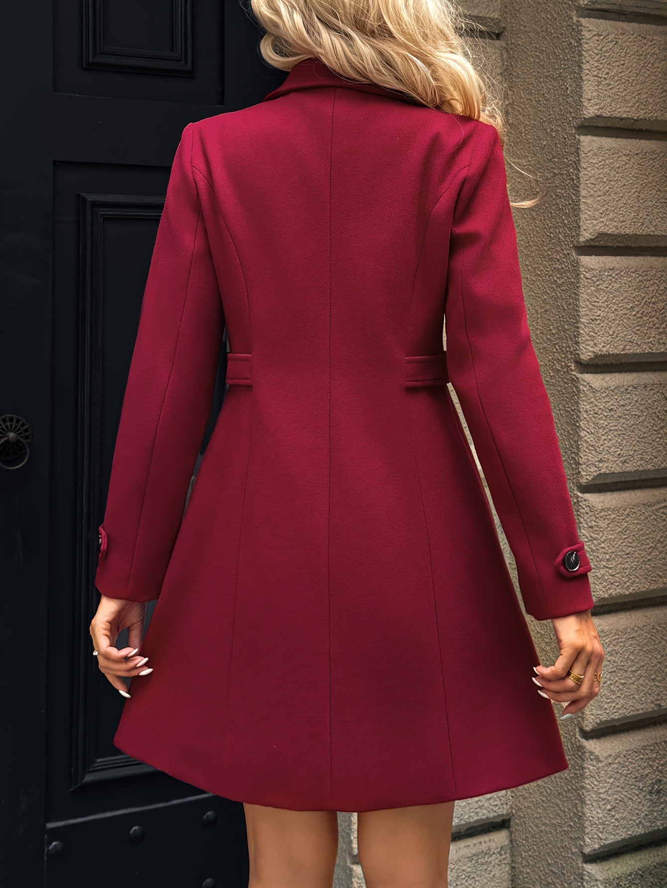 Red Coat