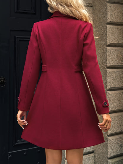 Red Coat