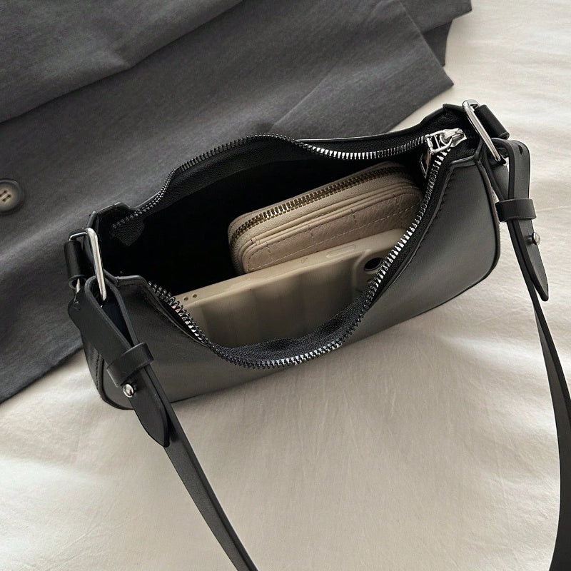 Crescent Shoulder Bag - V2
