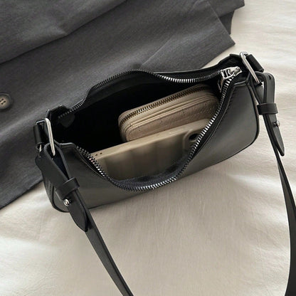 Crescent Shoulder Bag - V2