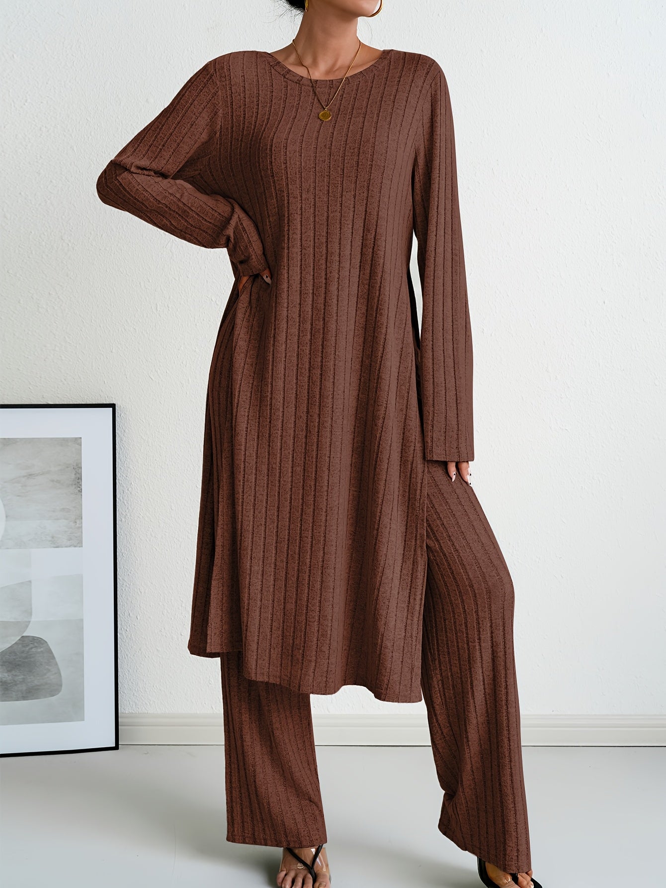 Santa Monica Apparel™ | Everyday Knit Set