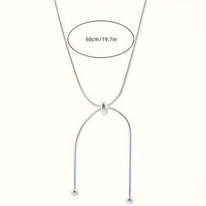 Snake Chain Necklace