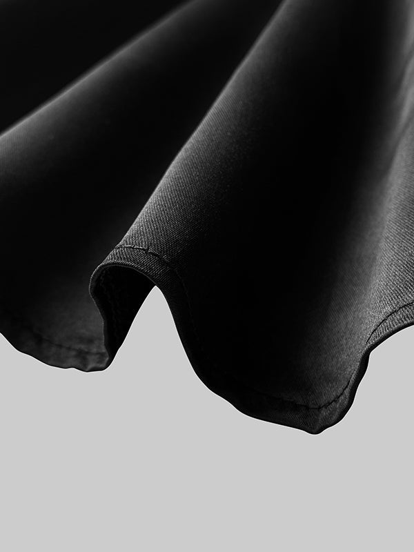 Léa V-Neck Midi Dress