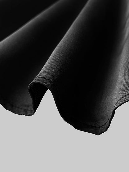 Léa V-Neck Midi Dress