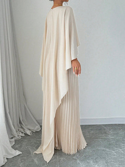 Estelle Cape Gown