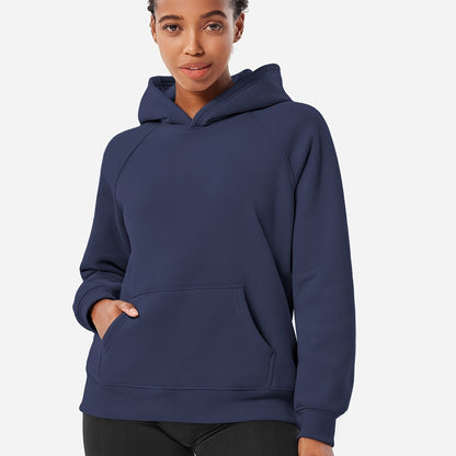 The Santa Monica Apparel™ | Classic Raglan Hoodie