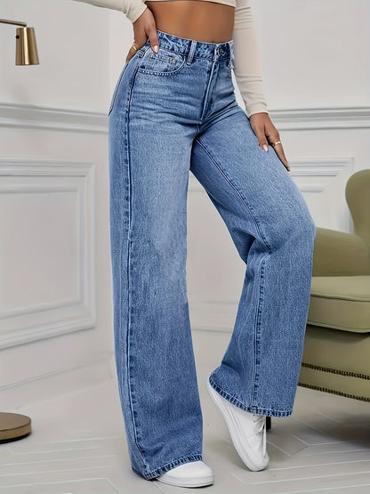 Sophia's Plain Jeans