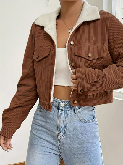 Cropped Jacket