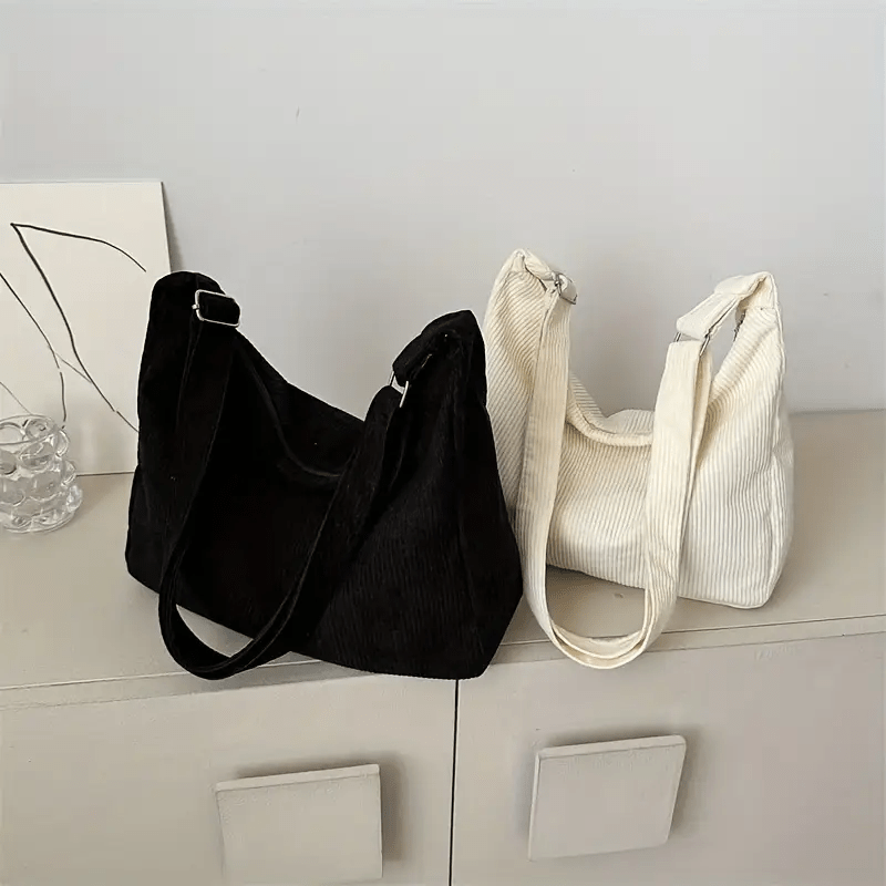 Curve Shoulder Bag