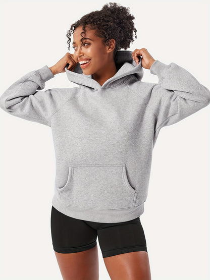 The Santa Monica Apparel™ | Classic Raglan Hoodie