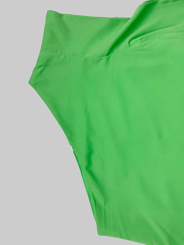 Amira One-Shoulder Maxi Dress