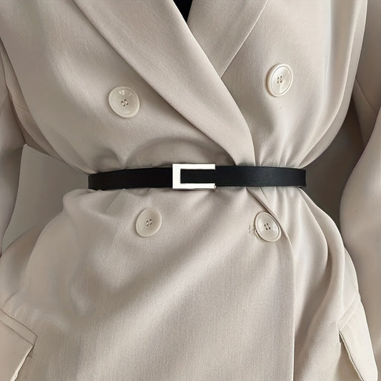 Thin Waist Belt