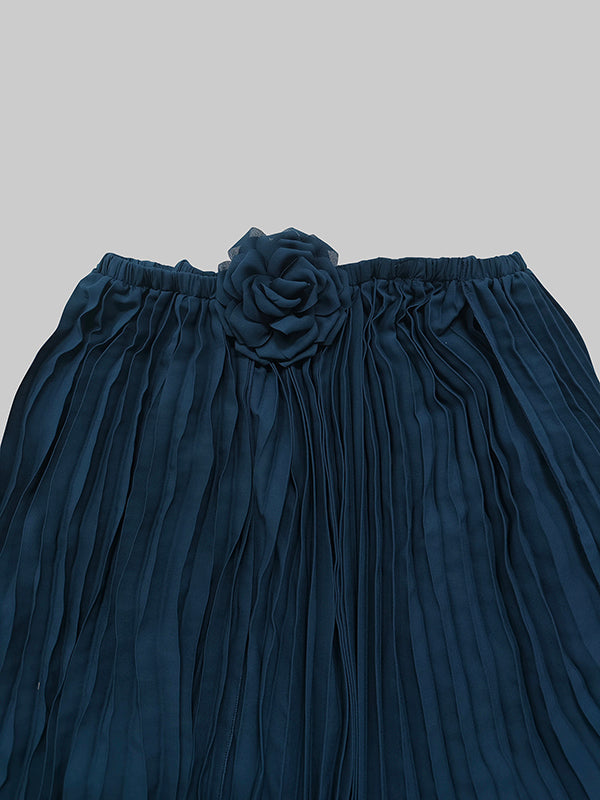 Aurelia Off-Shoulder Gown