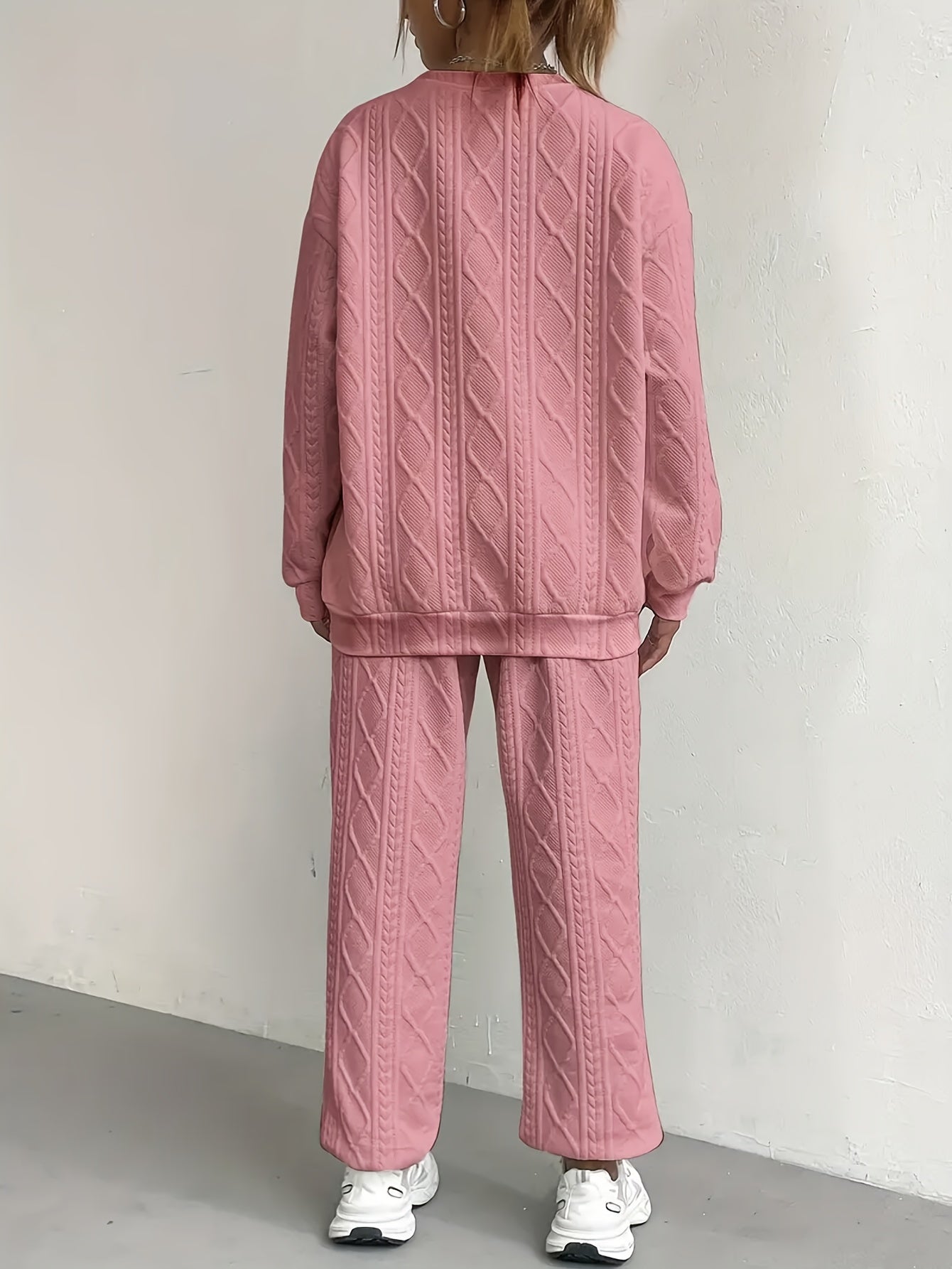 Santa Monica Apparel™ | Classic Knit Lounge Set