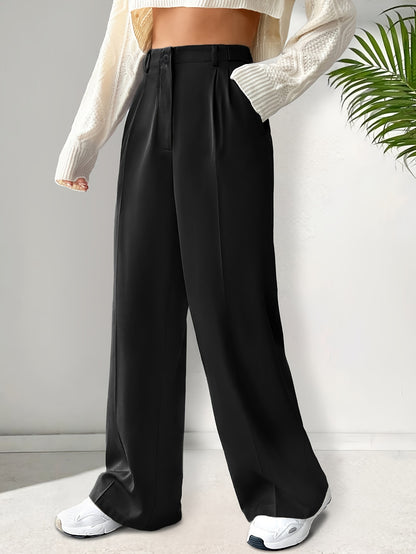 Wide-Leg Pants - V2