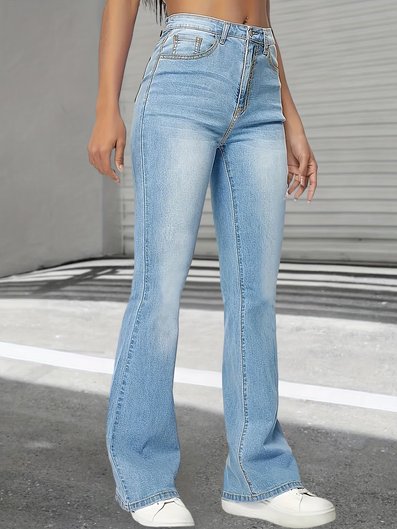 Flare Jeans