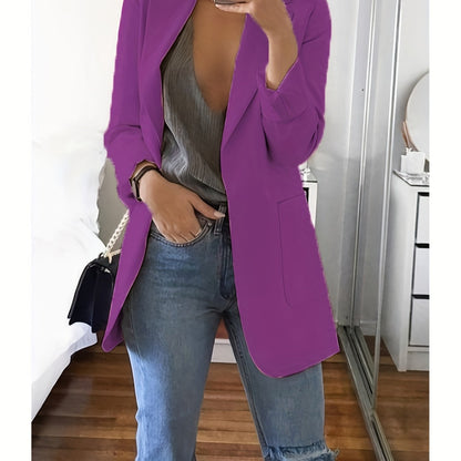 Lapel Blazer