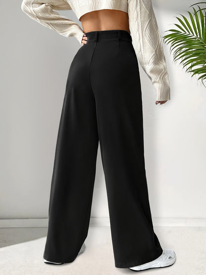 Wide-Leg Pants - V2