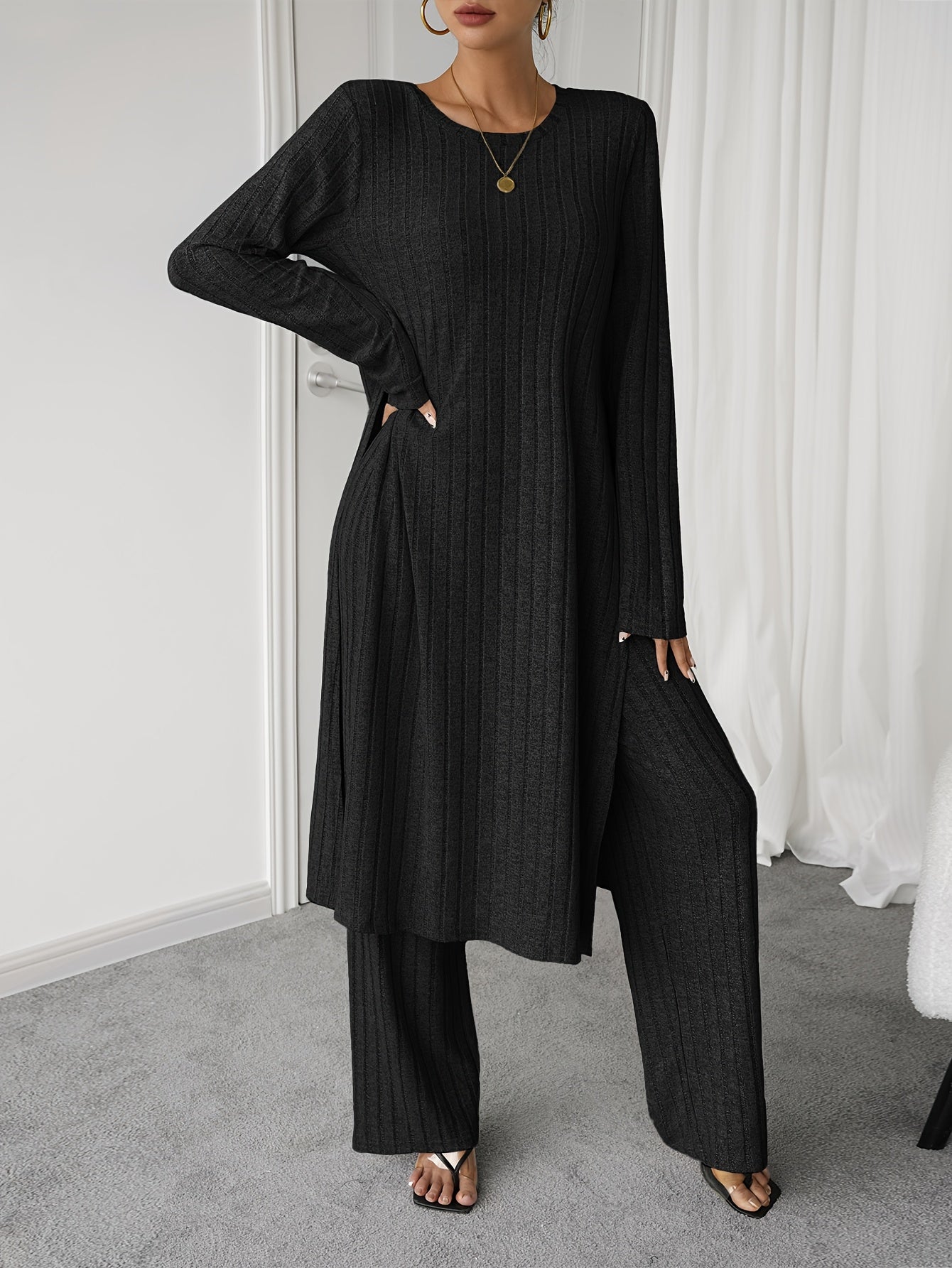 Santa Monica Apparel™ | Everyday Knit Set