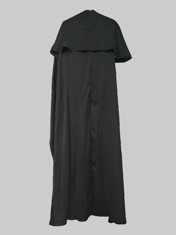 Esmé Asymmetric Maxi Dress